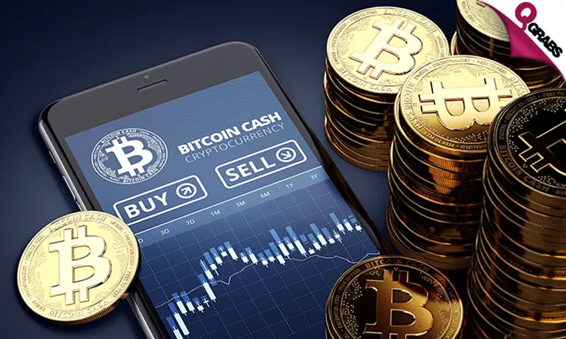 Bitcoin & Cryptocurrency Course!